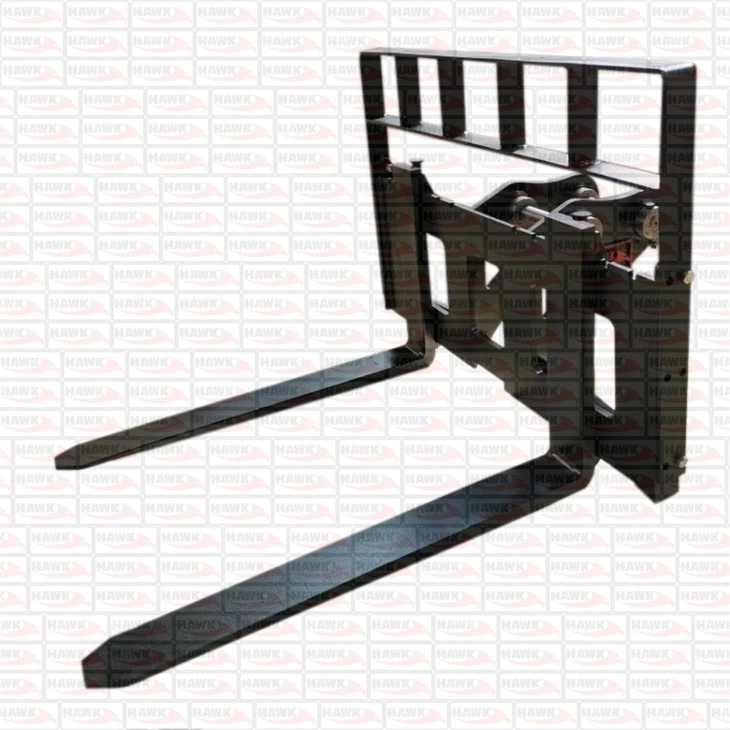 8t Excavator Attachment Fork Lift