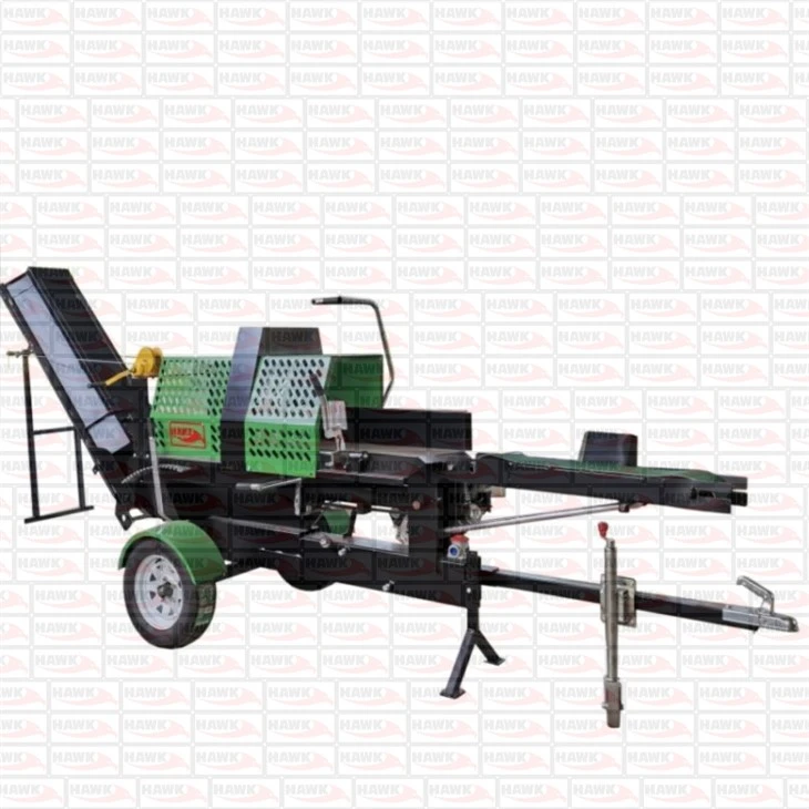 Firewood Processor Machine For Log Processing
