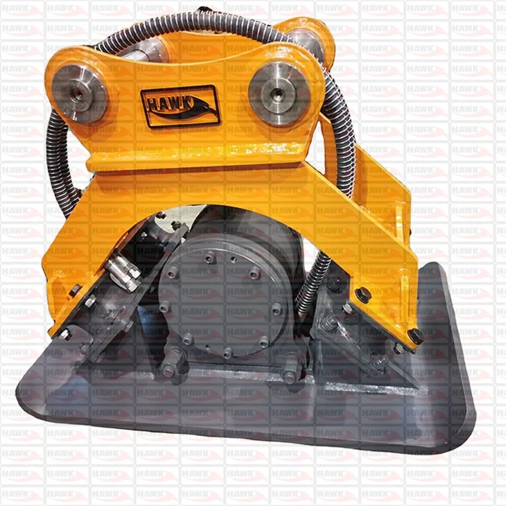 Hawk10 Excavator Hydraulic Compactor