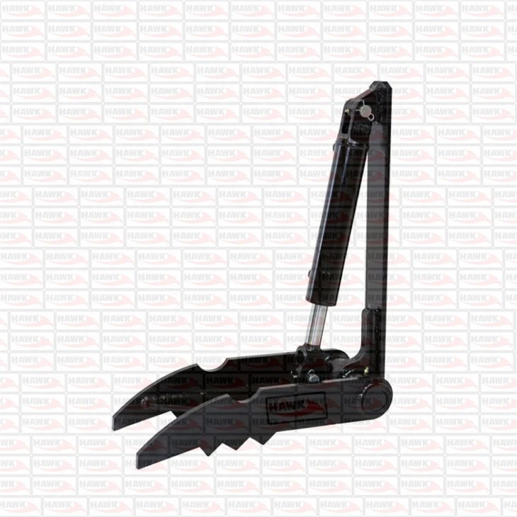 Hydraulic Attachments Mini Digger Thumb For Excavator