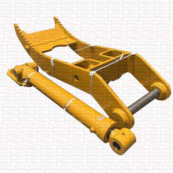 Hydraulic Attachments Mini Digger Thumb For Excavator