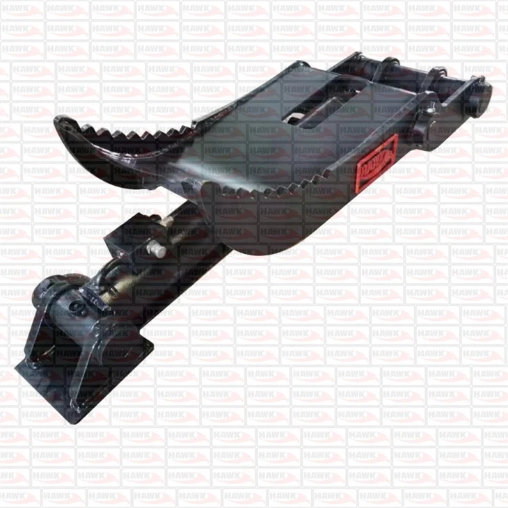 Hydraulic Attachments Mini Digger Thumb For Excavator