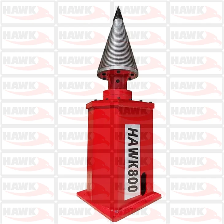 Hawk180 Cone Log Splitter