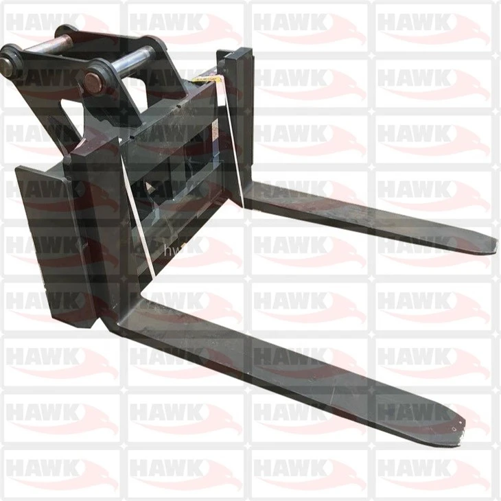 Hawk04 Excavator Fork Lift
