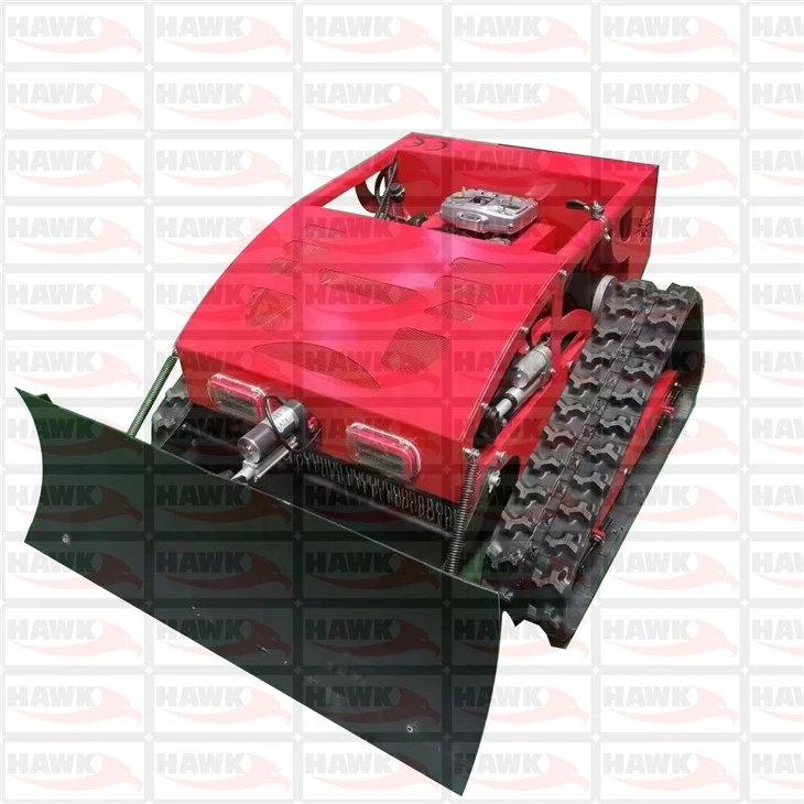 Robot Lawn Mower Four-stroke Engine