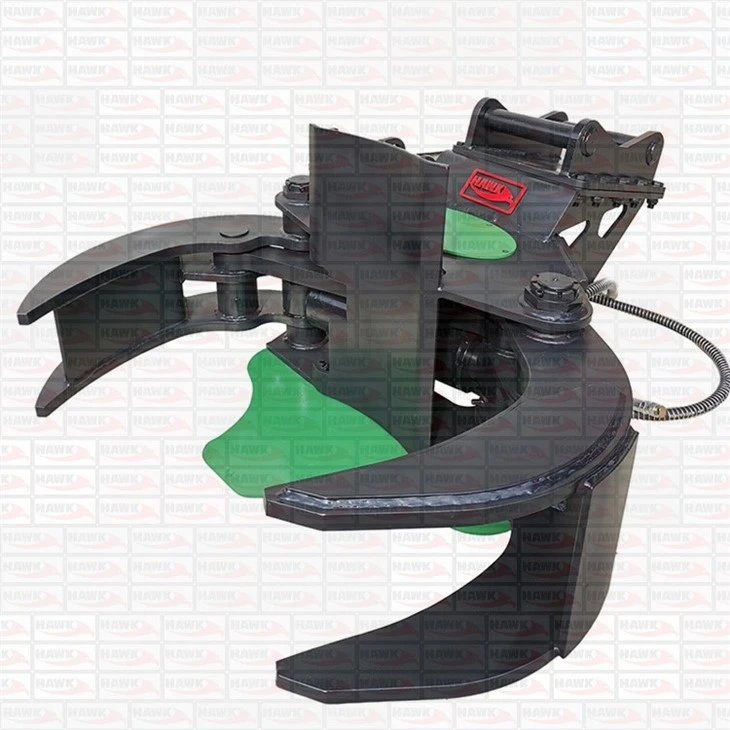 2-5T Excavator Tree Shear
