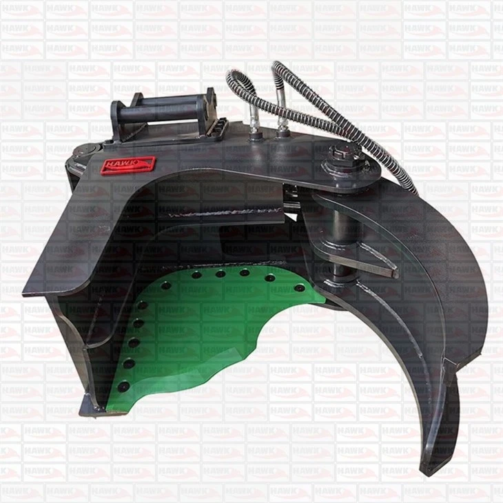 2-5T Excavator Tree Shear