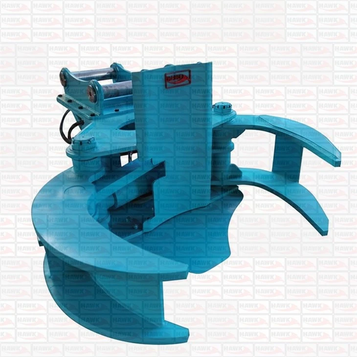 2-5T Excavator Tree Shear