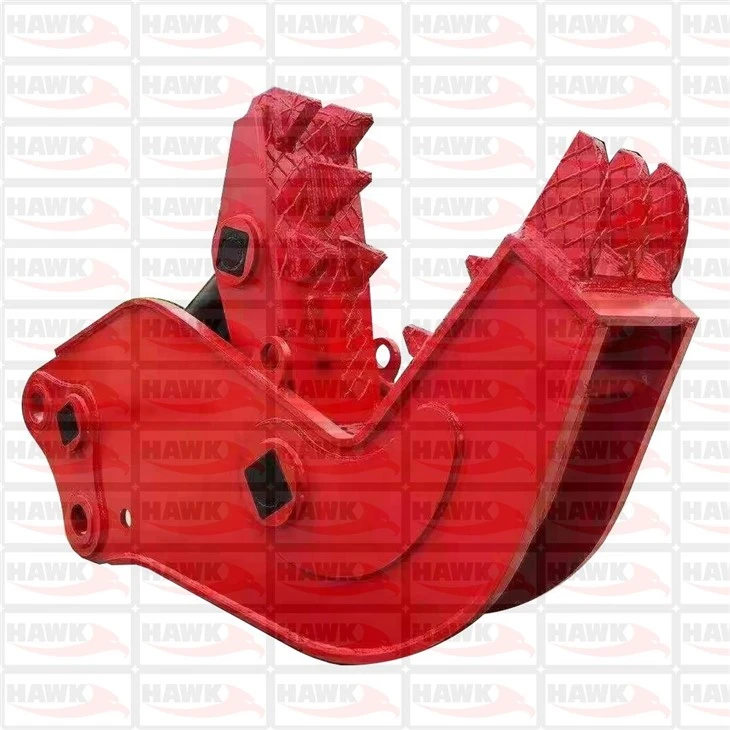 Hawk10 Excavator Pulverizer