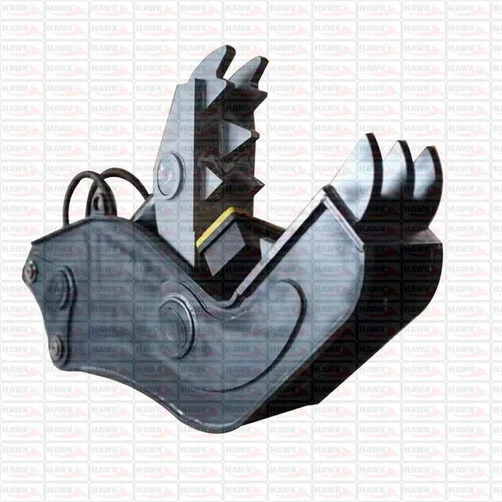 Hydraulic Concrete Pulverizer Crusher
