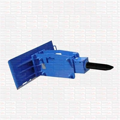 45-100 Hydraulické kladivo na šmykom riadené HP