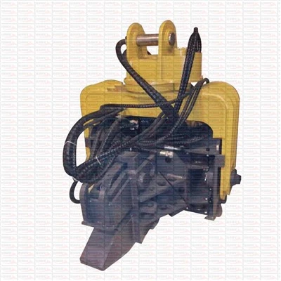 Bager Pile Hammer Machine