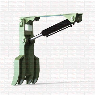 Minibagr Hydraulické rýpadlo Palec