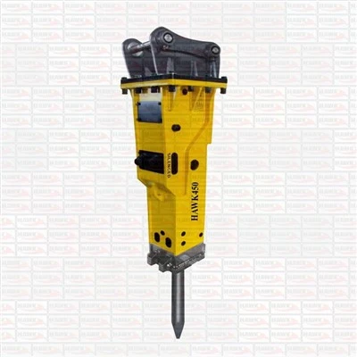 Minibager Rock Breaker Hammer